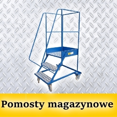 pomost magazynowy